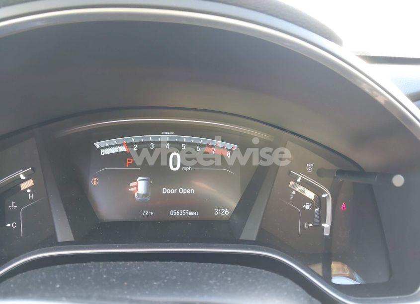 Photo 7 of 2017 Honda Cr-v EX (VIN 7FARW1H58HE043255)