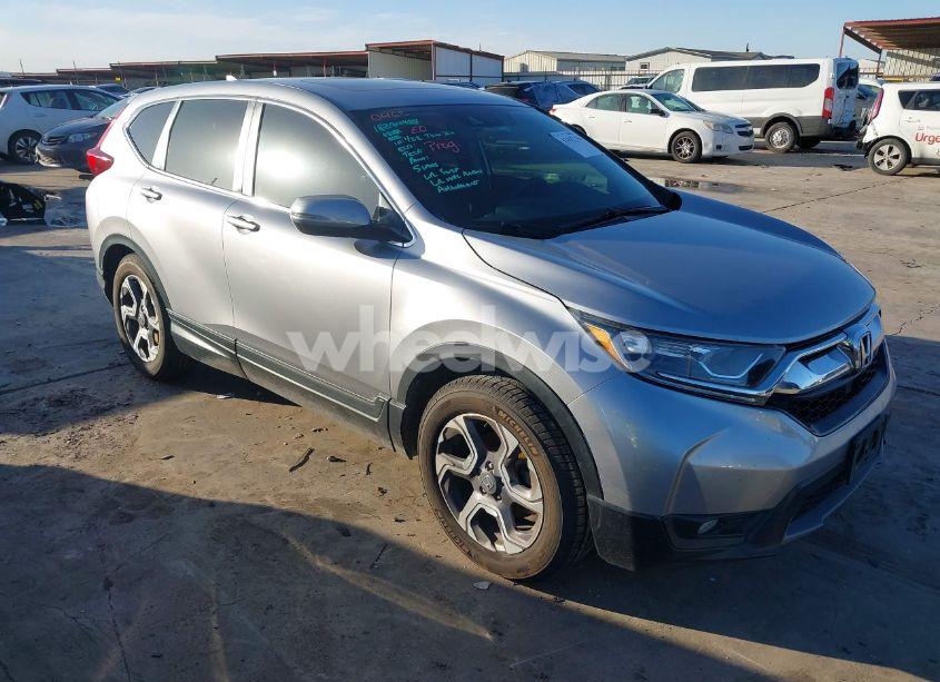 2018 Honda Cr-v EX (VIN 7FARW1H58JE003179) main photo