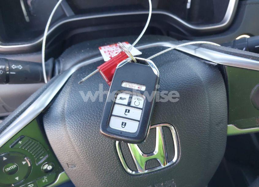 Photo 11 of 2018 Honda Cr-v EX (VIN 7FARW1H58JE003179)