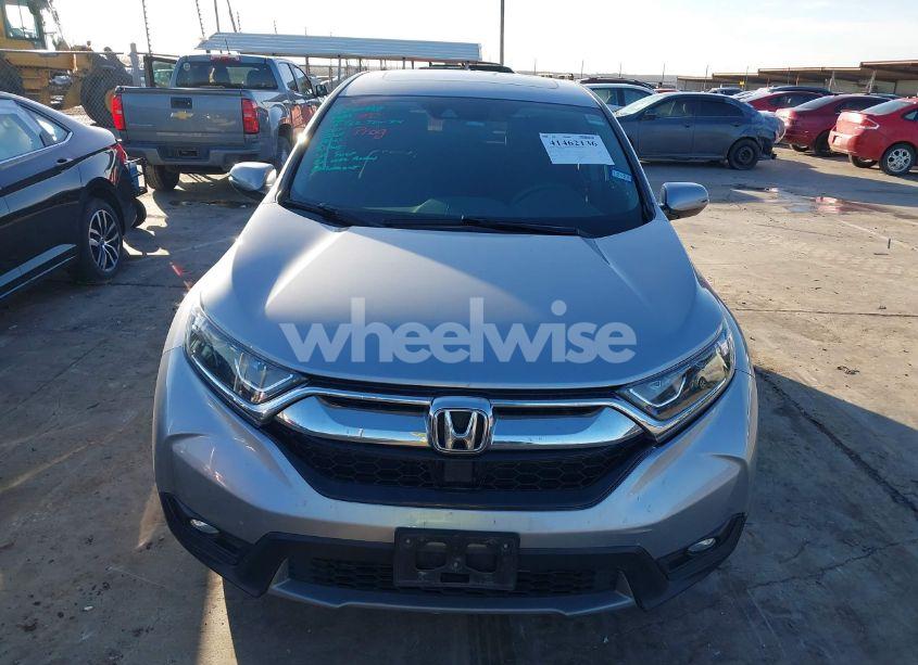 Photo 12 of 2018 Honda Cr-v EX (VIN 7FARW1H58JE003179)