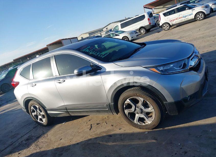 Photo 13 of 2018 Honda Cr-v EX (VIN 7FARW1H58JE003179)