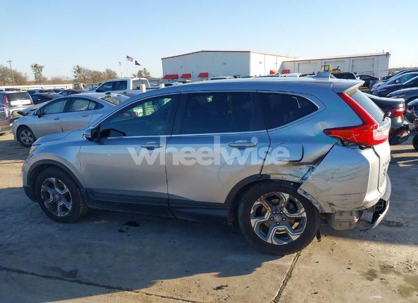 Photo 14 of 2018 Honda Cr-v EX (VIN 7FARW1H58JE003179)
