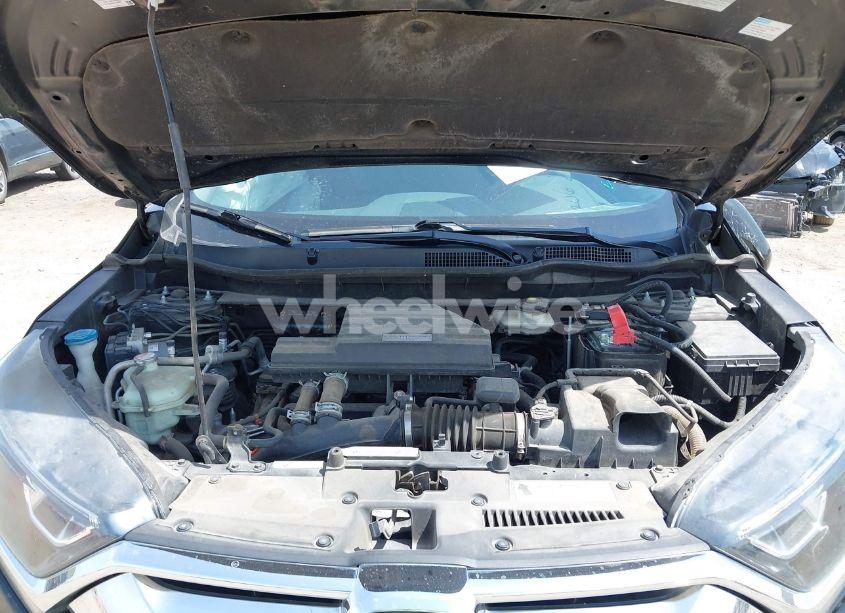 Photo 10 of 2019 Honda Cr-v EX (VIN 7FARW1H58KE032263)