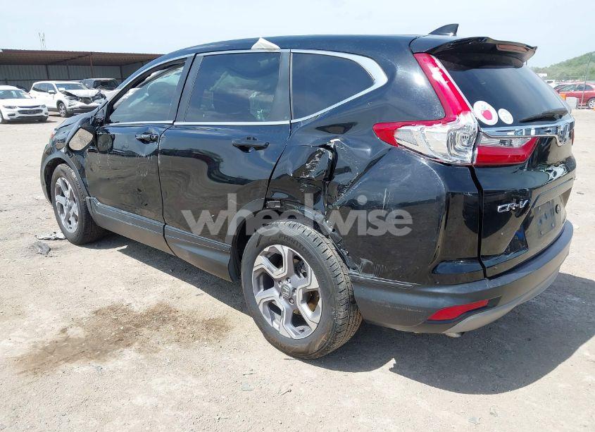 Photo 3 of 2019 Honda Cr-v EX (VIN 7FARW1H58KE032263)