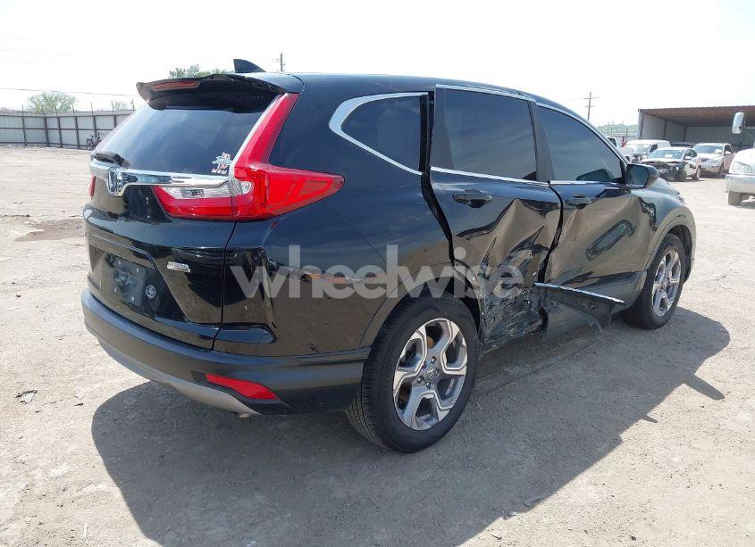 Photo 4 of 2019 Honda Cr-v EX (VIN 7FARW1H58KE032263)