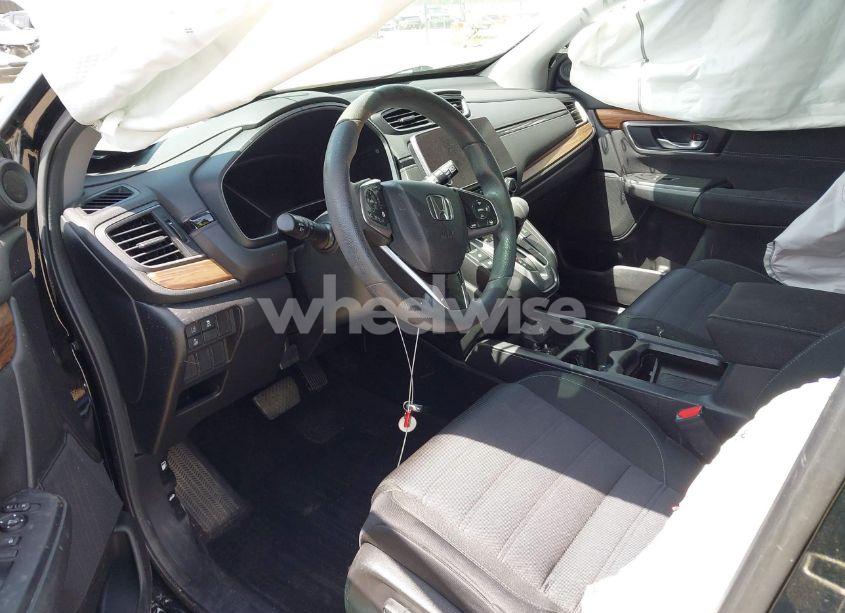 Photo 5 of 2019 Honda Cr-v EX (VIN 7FARW1H58KE032263)