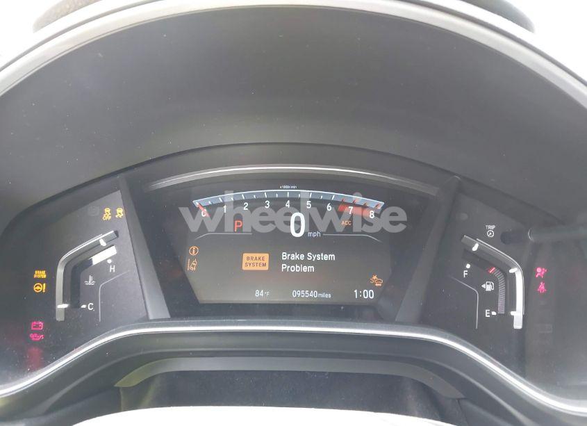 Photo 7 of 2019 Honda Cr-v EX (VIN 7FARW1H58KE032263)