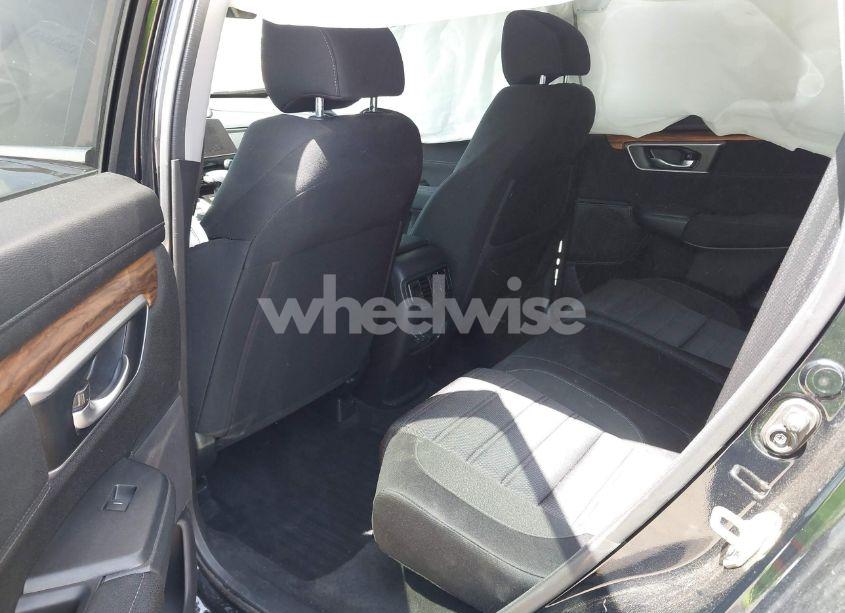 Photo 8 of 2019 Honda Cr-v EX (VIN 7FARW1H58KE032263)