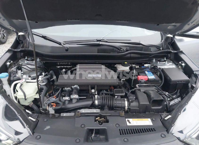 Photo 10 of 2020 Honda Cr-v 2WD EX (VIN 7FARW1H58LE020437)