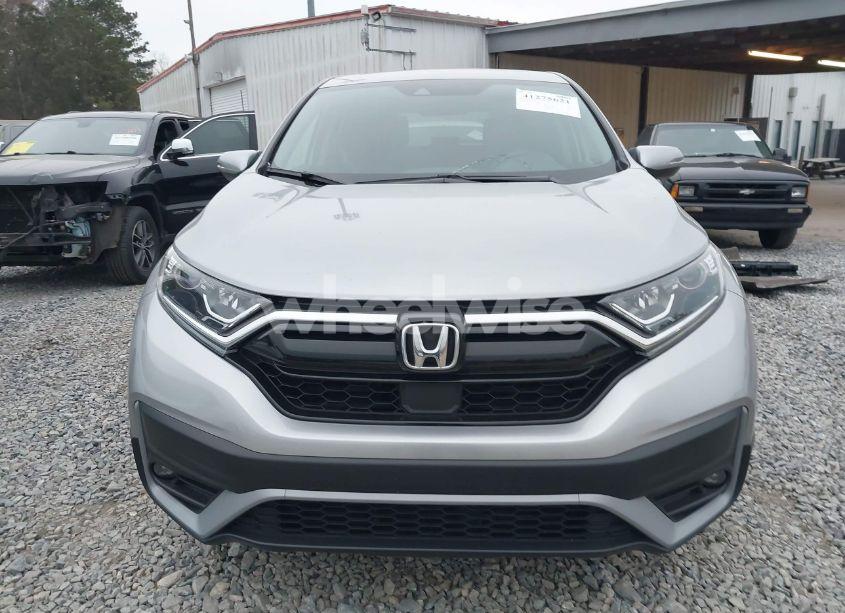 Photo 13 of 2020 Honda Cr-v 2WD EX (VIN 7FARW1H58LE020437)