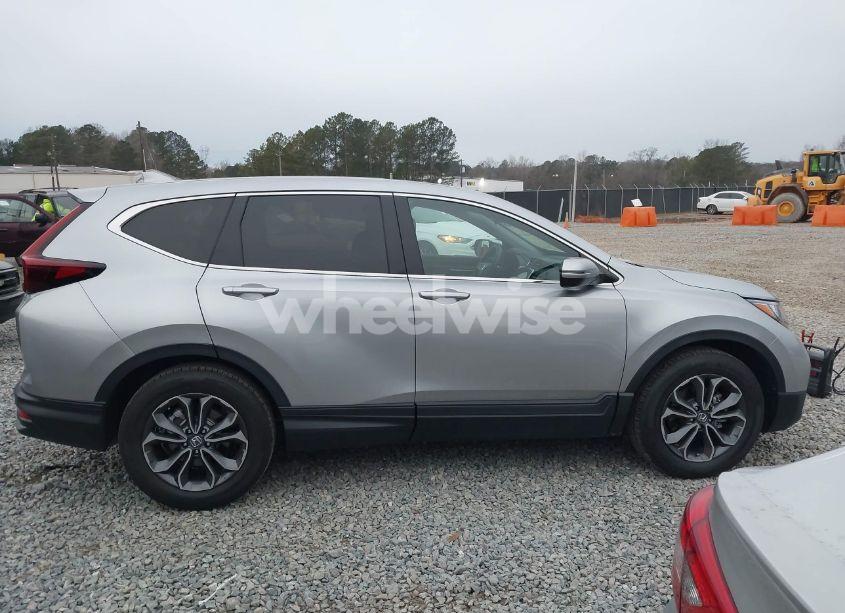 Photo 14 of 2020 Honda Cr-v 2WD EX (VIN 7FARW1H58LE020437)