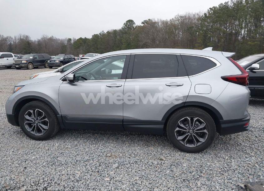 Photo 15 of 2020 Honda Cr-v 2WD EX (VIN 7FARW1H58LE020437)