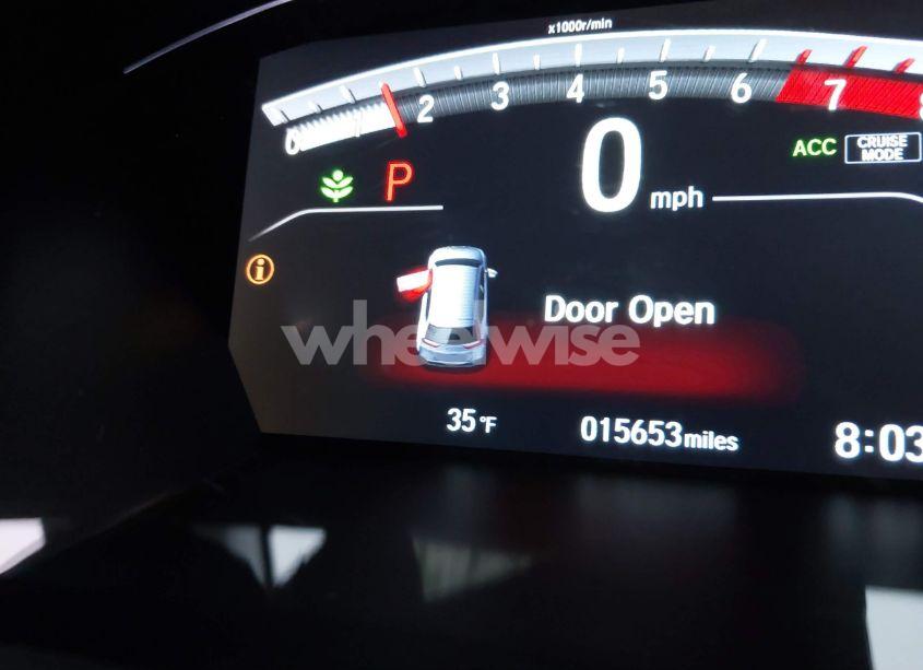 Photo 16 of 2020 Honda Cr-v 2WD EX (VIN 7FARW1H58LE020437)