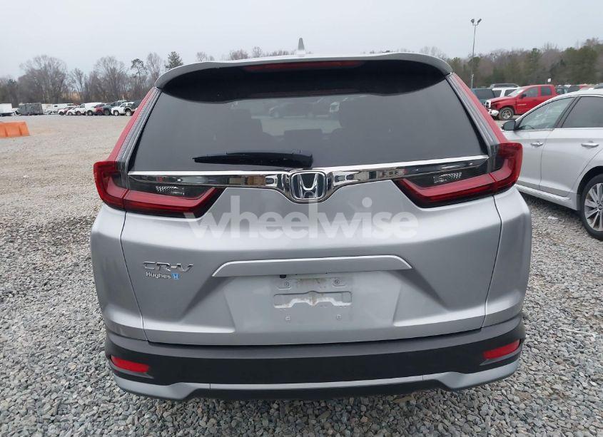 Photo 17 of 2020 Honda Cr-v 2WD EX (VIN 7FARW1H58LE020437)