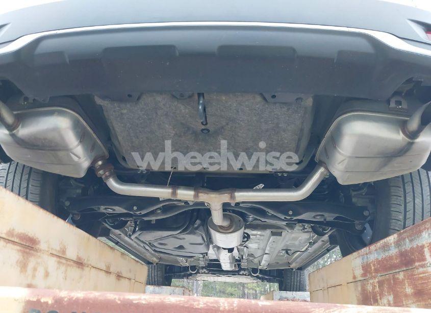 Photo 21 of 2020 Honda Cr-v 2WD EX (VIN 7FARW1H58LE020437)