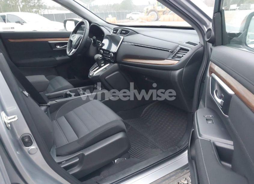 Photo 5 of 2020 Honda Cr-v 2WD EX (VIN 7FARW1H58LE020437)