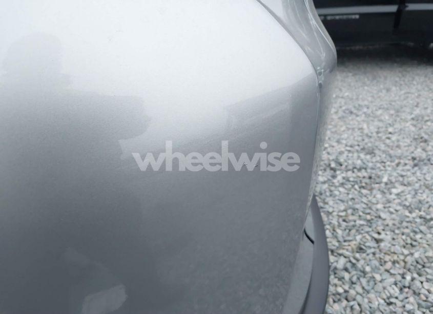 Photo 6 of 2020 Honda Cr-v 2WD EX (VIN 7FARW1H58LE020437)