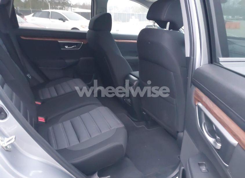 Photo 8 of 2020 Honda Cr-v 2WD EX (VIN 7FARW1H58LE020437)