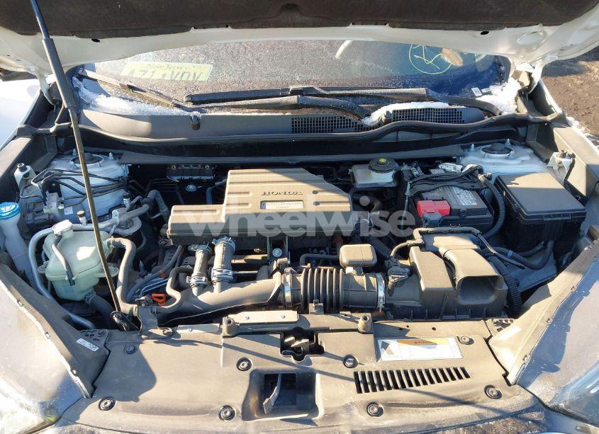 Photo 10 of 2020 Honda Cr-v 2WD EX (VIN 7FARW1H58LE027145)