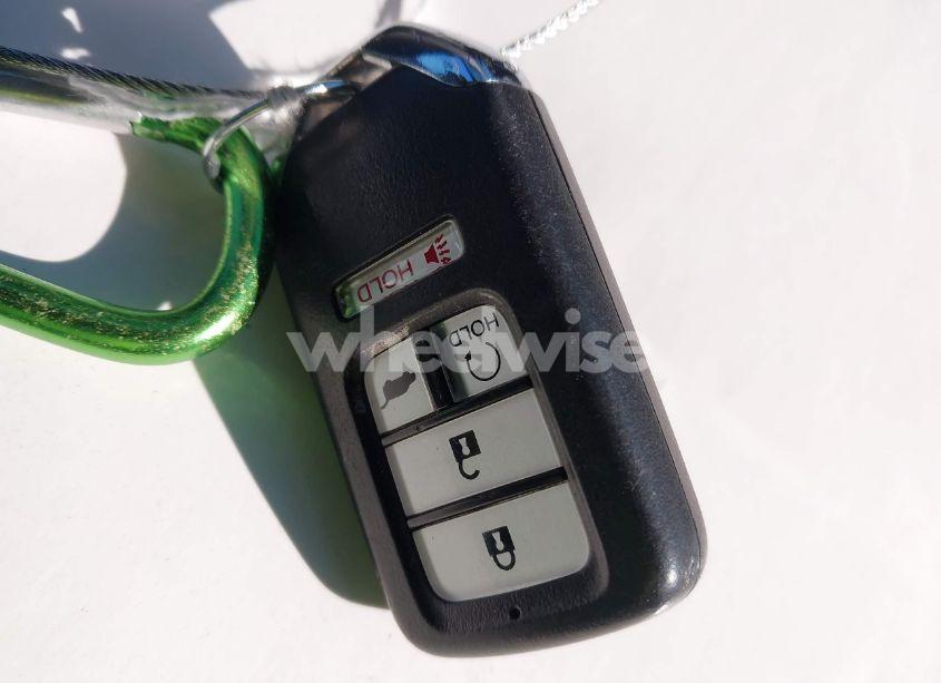 Photo 11 of 2020 Honda Cr-v 2WD EX (VIN 7FARW1H58LE027145)