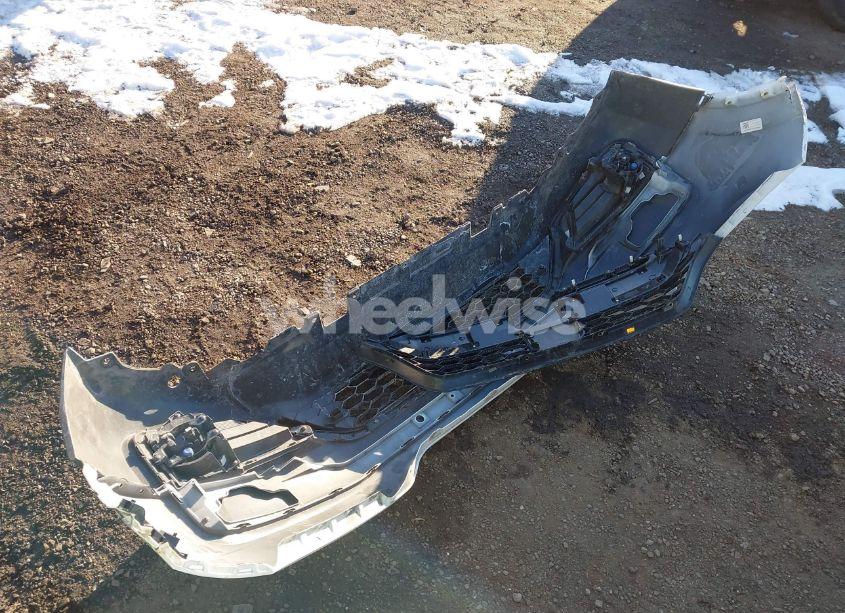 Photo 12 of 2020 Honda Cr-v 2WD EX (VIN 7FARW1H58LE027145)