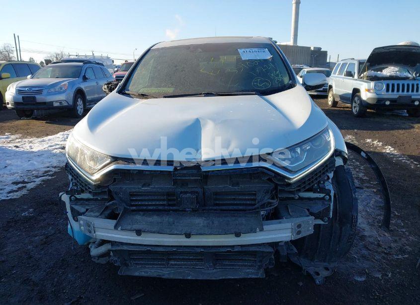 Photo 13 of 2020 Honda Cr-v 2WD EX (VIN 7FARW1H58LE027145)