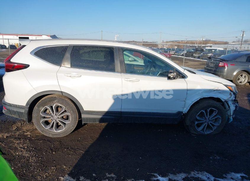 Photo 14 of 2020 Honda Cr-v 2WD EX (VIN 7FARW1H58LE027145)