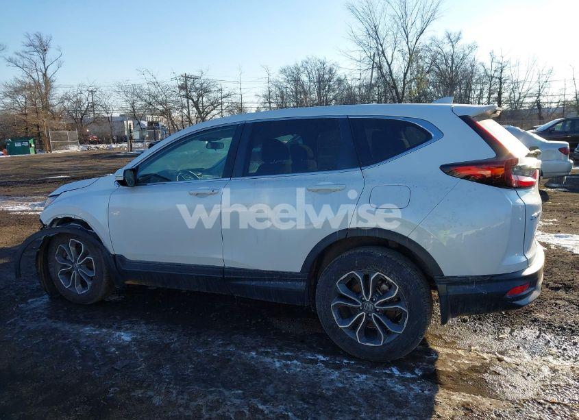 Photo 15 of 2020 Honda Cr-v 2WD EX (VIN 7FARW1H58LE027145)