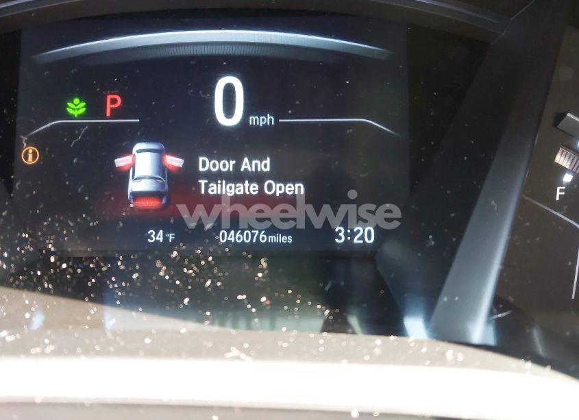 Photo 16 of 2020 Honda Cr-v 2WD EX (VIN 7FARW1H58LE027145)