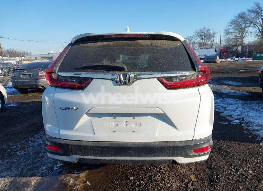 Photo 17 of 2020 Honda Cr-v 2WD EX (VIN 7FARW1H58LE027145)