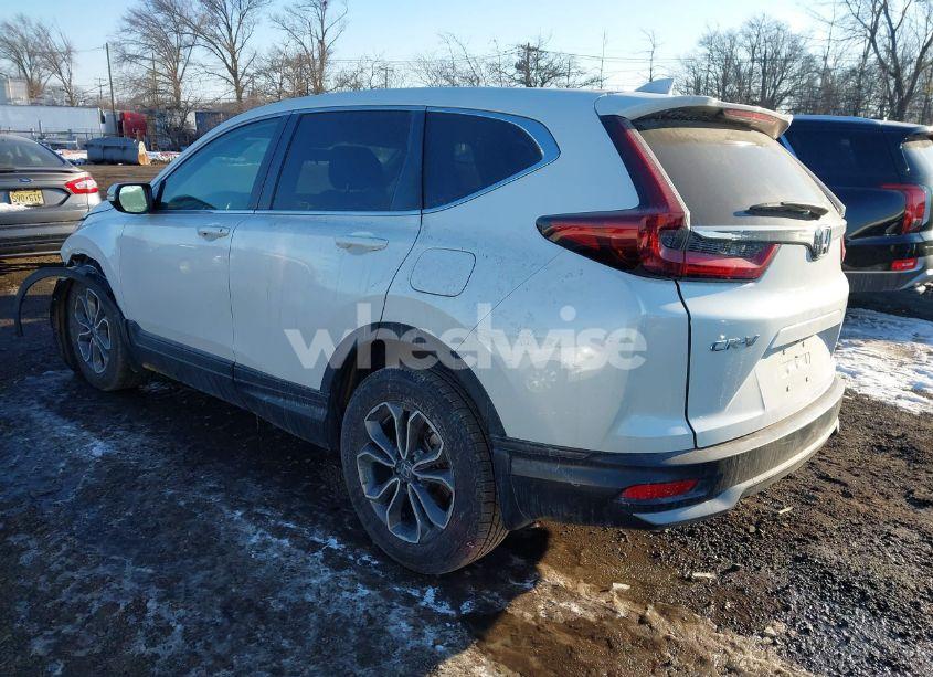 Photo 3 of 2020 Honda Cr-v 2WD EX (VIN 7FARW1H58LE027145)