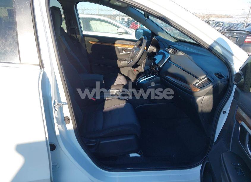 Photo 5 of 2020 Honda Cr-v 2WD EX (VIN 7FARW1H58LE027145)