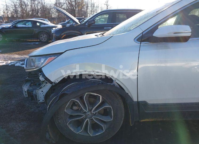 Photo 6 of 2020 Honda Cr-v 2WD EX (VIN 7FARW1H58LE027145)