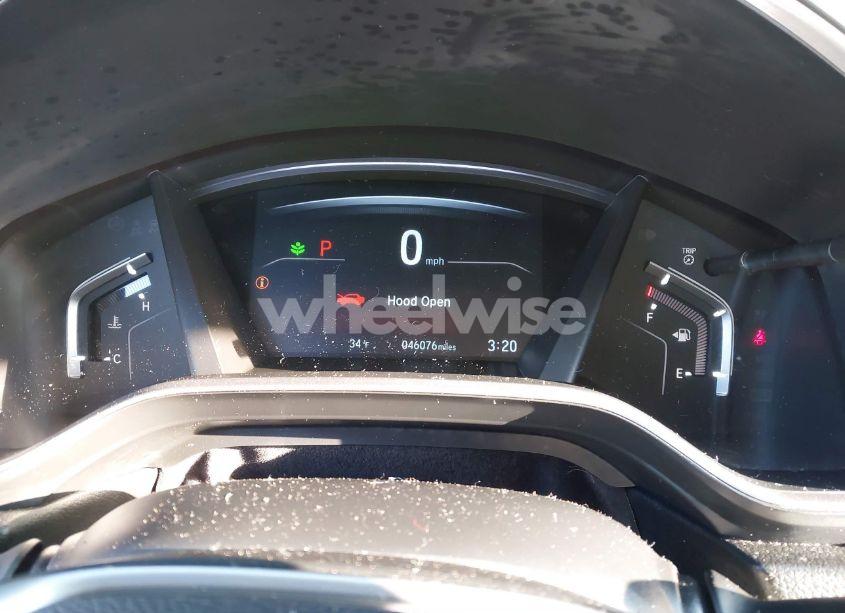 Photo 7 of 2020 Honda Cr-v 2WD EX (VIN 7FARW1H58LE027145)