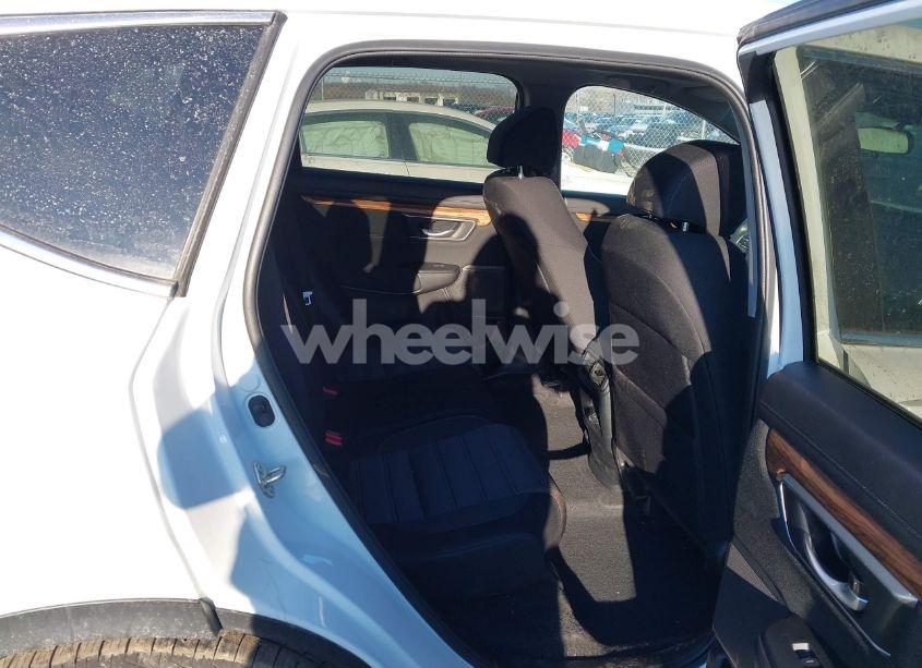 Photo 8 of 2020 Honda Cr-v 2WD EX (VIN 7FARW1H58LE027145)