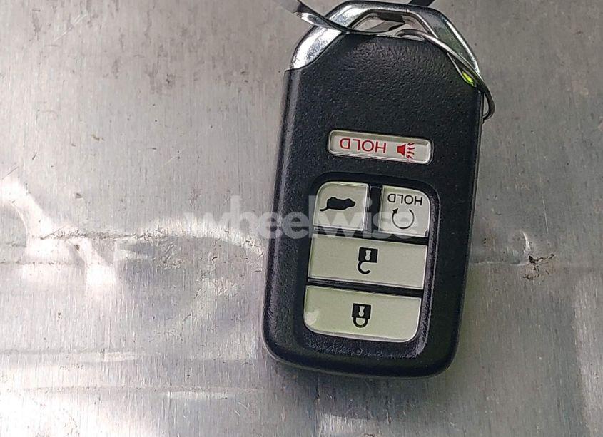 Photo 11 of 2018 Honda Cr-v EX (VIN 7FARW1H59JE038930)