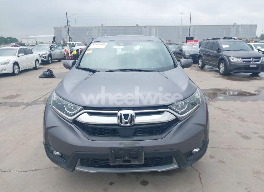 Photo 12 of 2018 Honda Cr-v EX (VIN 7FARW1H59JE038930)