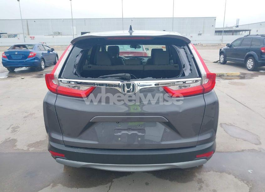 Photo 16 of 2018 Honda Cr-v EX (VIN 7FARW1H59JE038930)