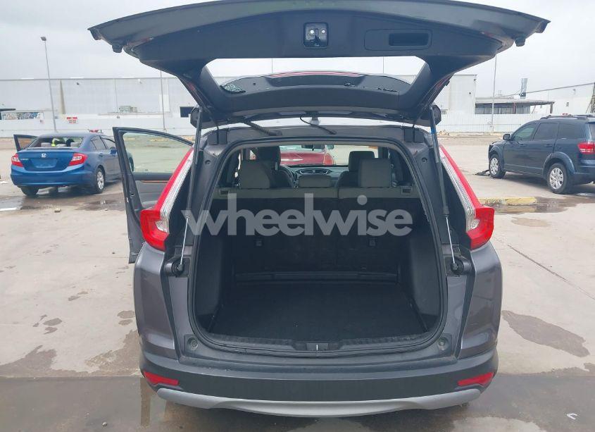 Photo 18 of 2018 Honda Cr-v EX (VIN 7FARW1H59JE038930)