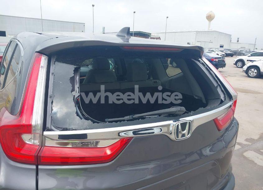 Photo 19 of 2018 Honda Cr-v EX (VIN 7FARW1H59JE038930)