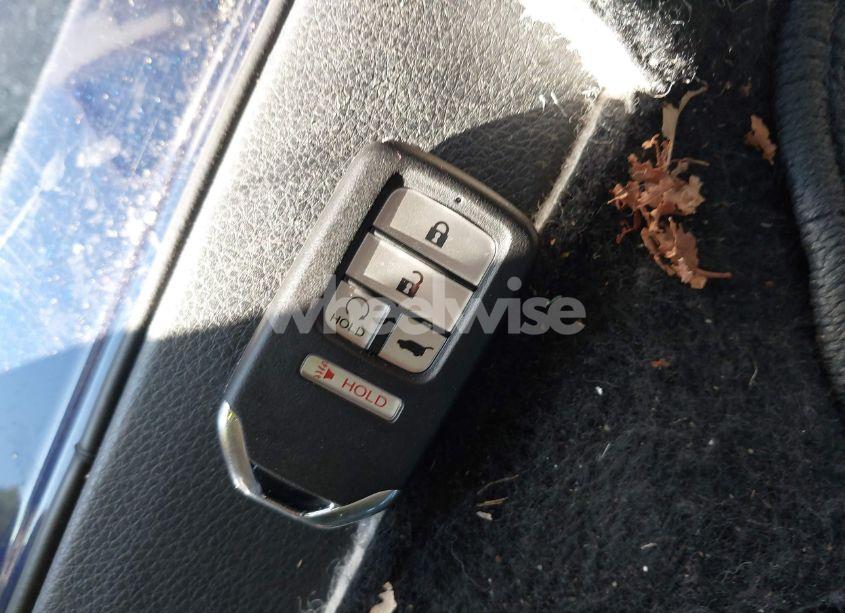 Photo 11 of 2018 Honda Cr-v EX (VIN 7FARW1H59JE043769)