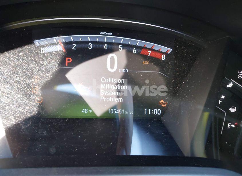 Photo 15 of 2018 Honda Cr-v EX (VIN 7FARW1H59JE043769)