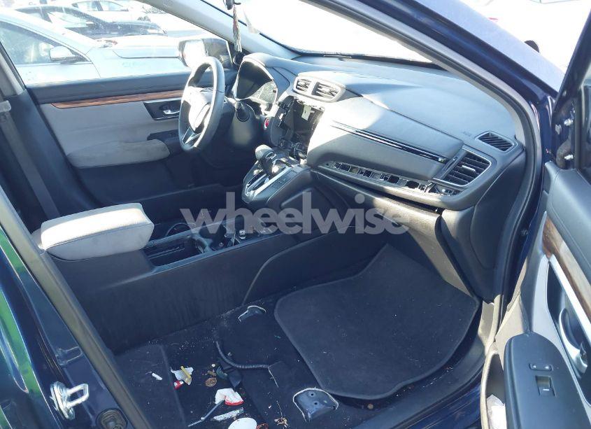 Photo 5 of 2018 Honda Cr-v EX (VIN 7FARW1H59JE043769)