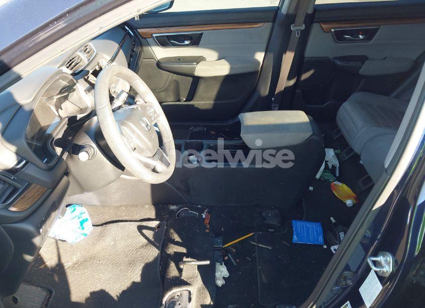 Photo 6 of 2018 Honda Cr-v EX (VIN 7FARW1H59JE043769)