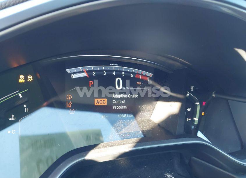 Photo 7 of 2018 Honda Cr-v EX (VIN 7FARW1H59JE043769)