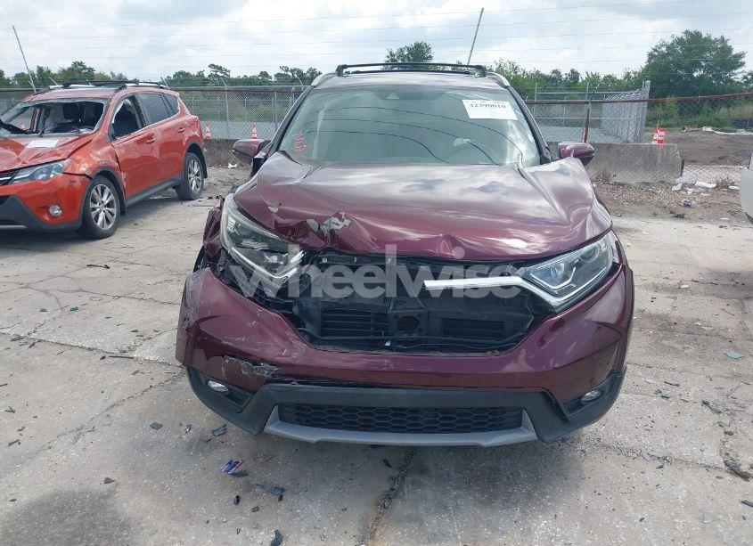 Photo 12 of 2018 Honda Cr-v EX (VIN 7FARW1H59JE047465)