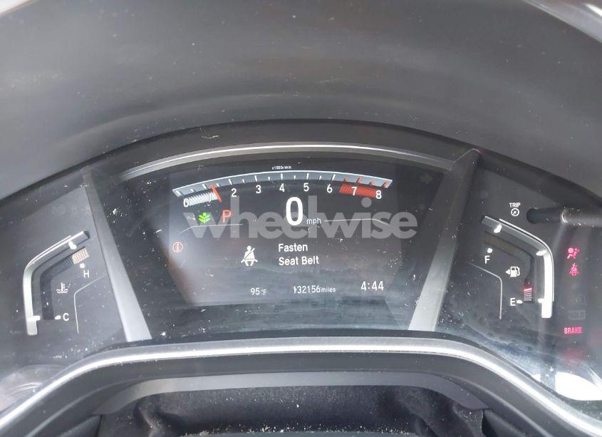 Photo 7 of 2018 Honda Cr-v EX (VIN 7FARW1H59JE047465)