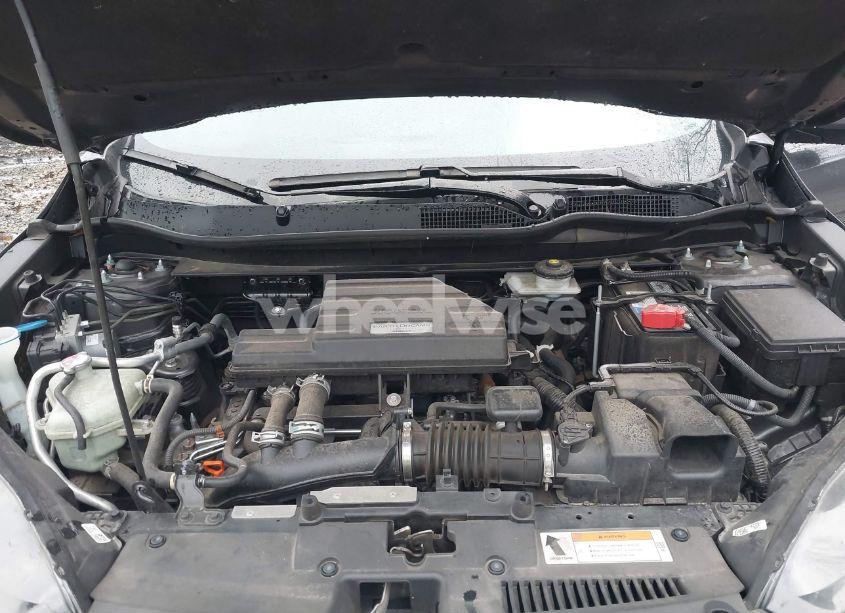 Photo 10 of 2018 Honda Cr-v EX (VIN 7FARW1H59JE052567)