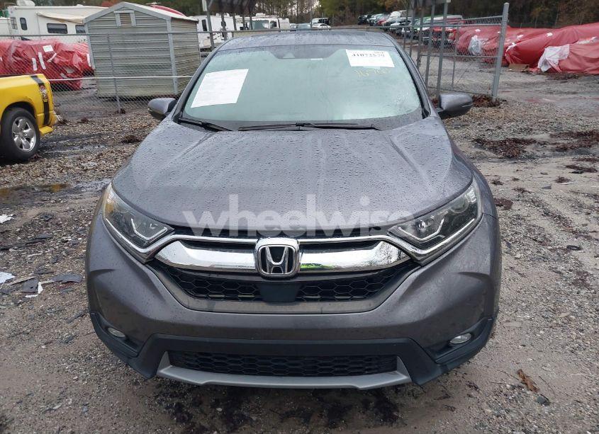 Photo 13 of 2018 Honda Cr-v EX (VIN 7FARW1H59JE052567)