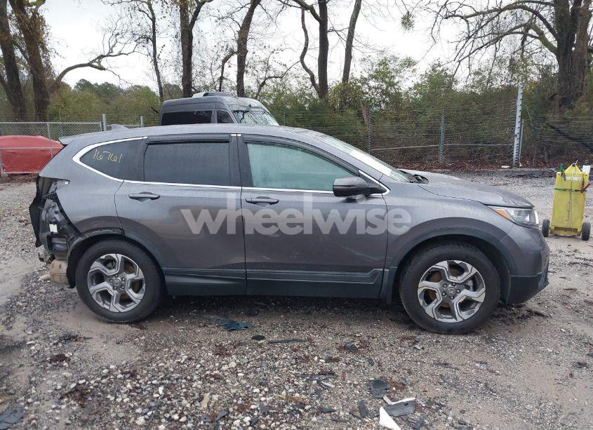 Photo 14 of 2018 Honda Cr-v EX (VIN 7FARW1H59JE052567)